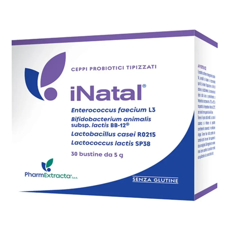 Inatal 30 Bustine
