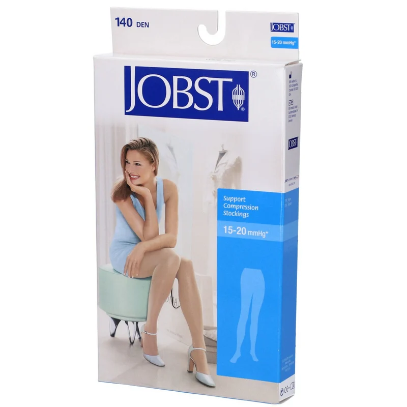 Jobst Ultrasheer Collant 15 - 20 mmHg Compressione Graduata 140 Denari