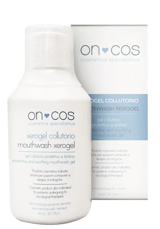 ONCOS XEROGEL COLLUTORIO 250 ML