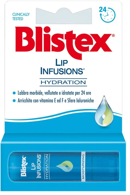 BLISTEX LIP INFUSION HYDRATATION 3,7 G