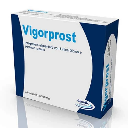 VIGORPROST 30 CAPSULE