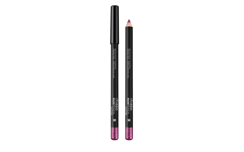 Debby Eyelpencil Glitter Grape N.05