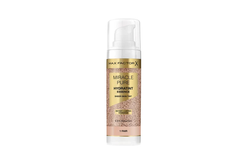Maxfactor Miracle Pure Hydratint Essence Fondotinta N.10