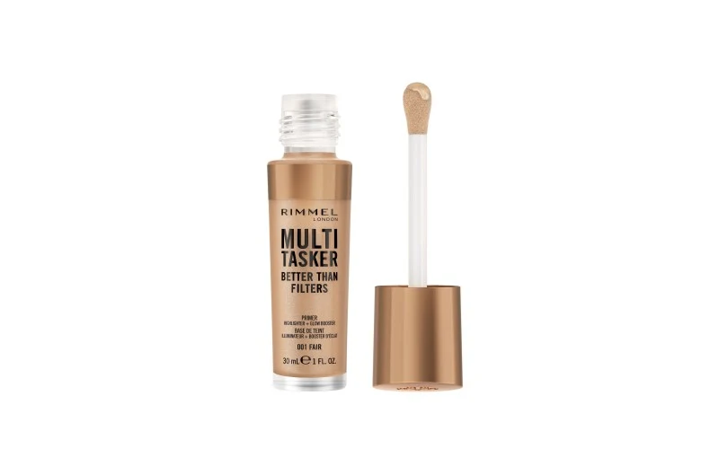Rimmel Multi-Tasker Better Than Filters N.01