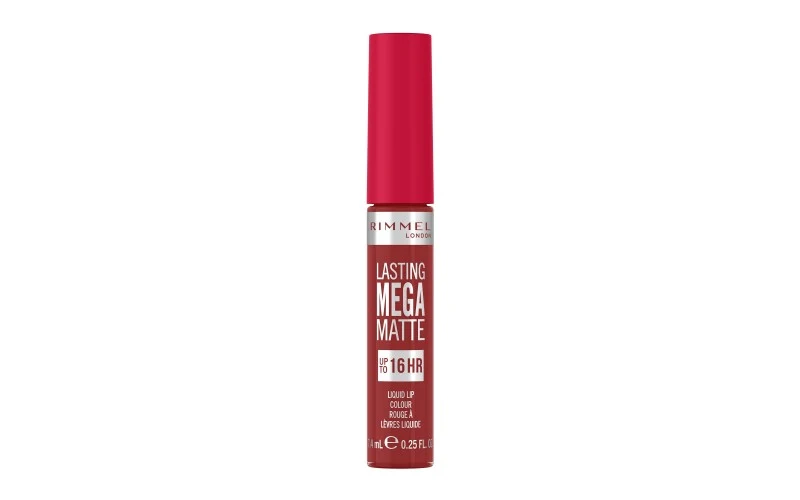 Rimmel Rossetto Lasting Mega Matte N.500