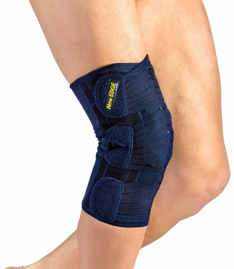 Pavis Stabilizzatore Di Rotula Colore Blu Cod. 040