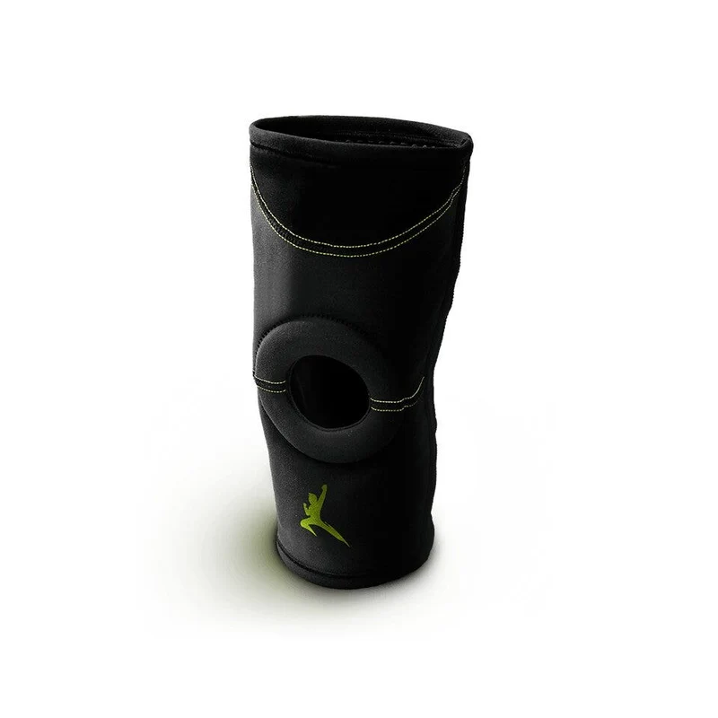 Pavis Revenge Ginocchiera Con Foro G02 Colore Nero Cod. 220