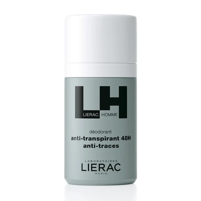 Lierac Homme Deodorante Anti-traspirante 48h 50ml