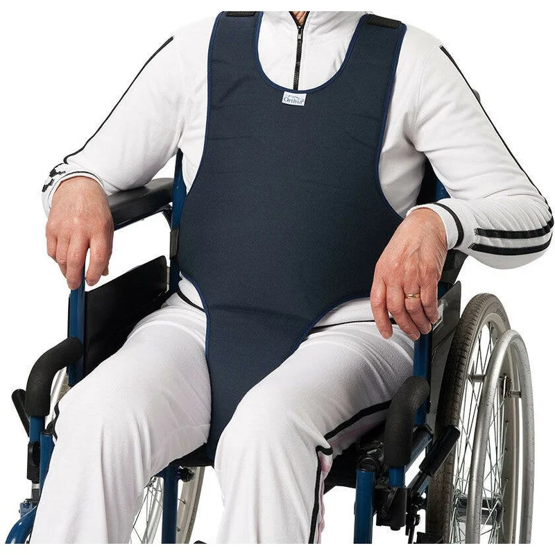 Pavis Gilet Pelvico Colore Blu Cod.988
