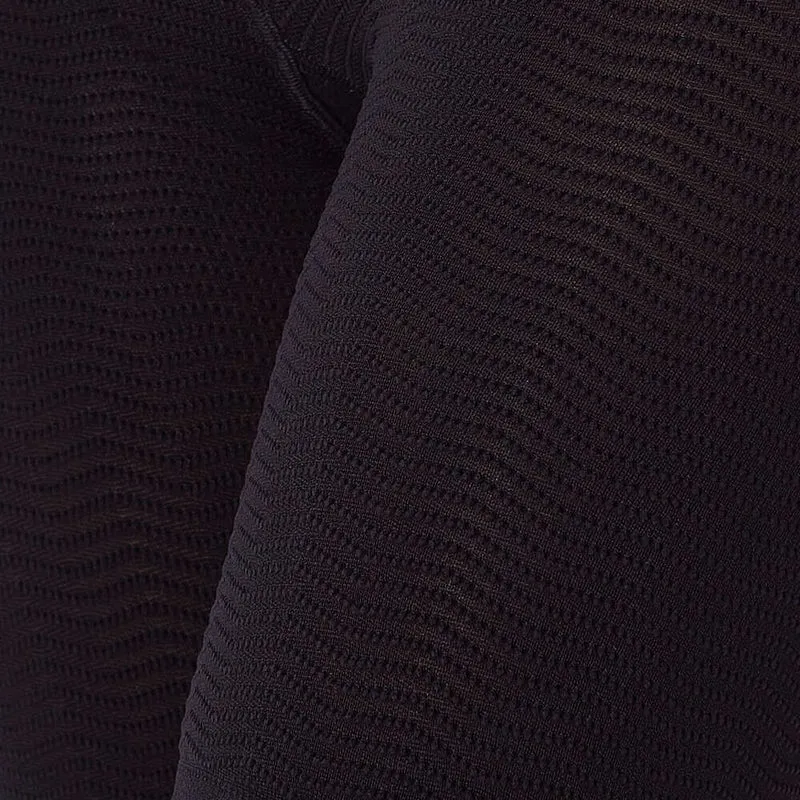 Solidea Red Wave Bermuda