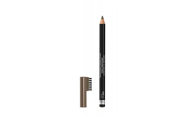 Rimmel Brow This Way Professional Matita Sopracciglia N.005 Ash Brown
