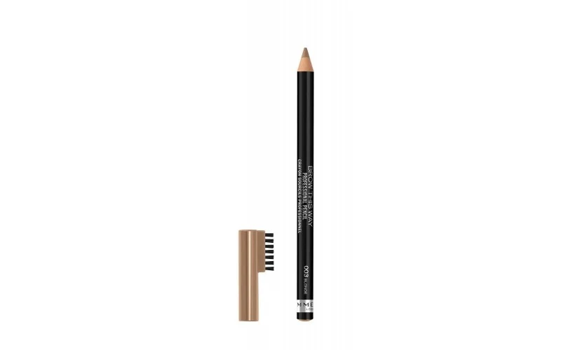Rimmel Brow This Way Professional Matita Sopracciglia N.003 Blonde