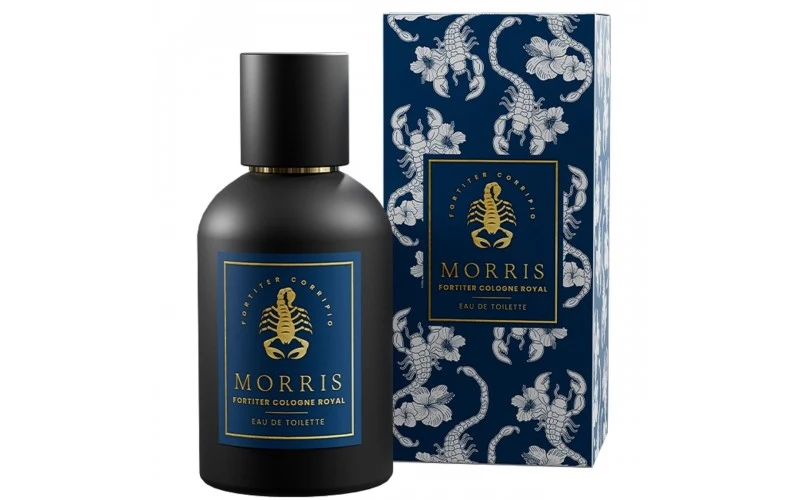 Morris Fortiter Cologne Royal Eau De Toilette 100 Ml
