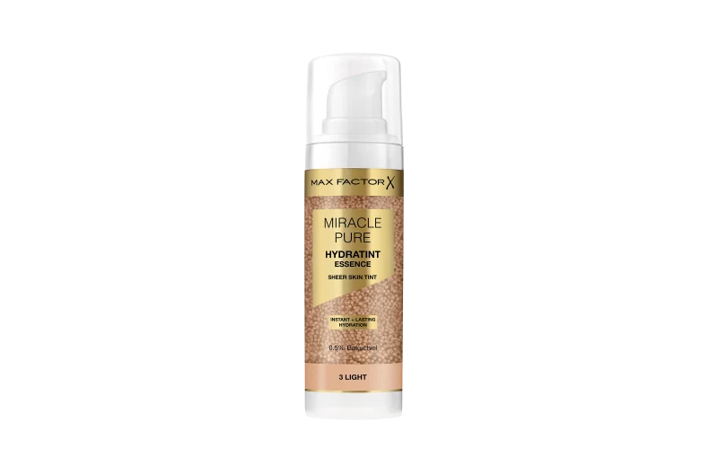 Maxfactor Miracle Pure Hydratint Essence Fondotinta N.30brbr