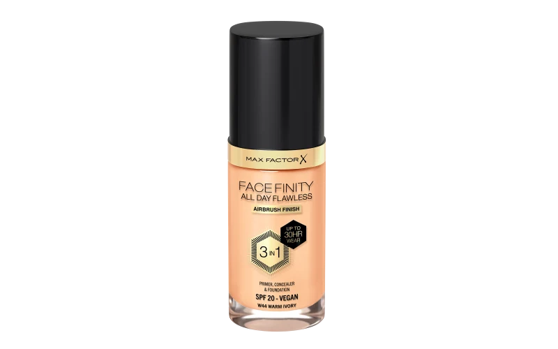 Max Factor Fondotinta All Day Flawless n.44