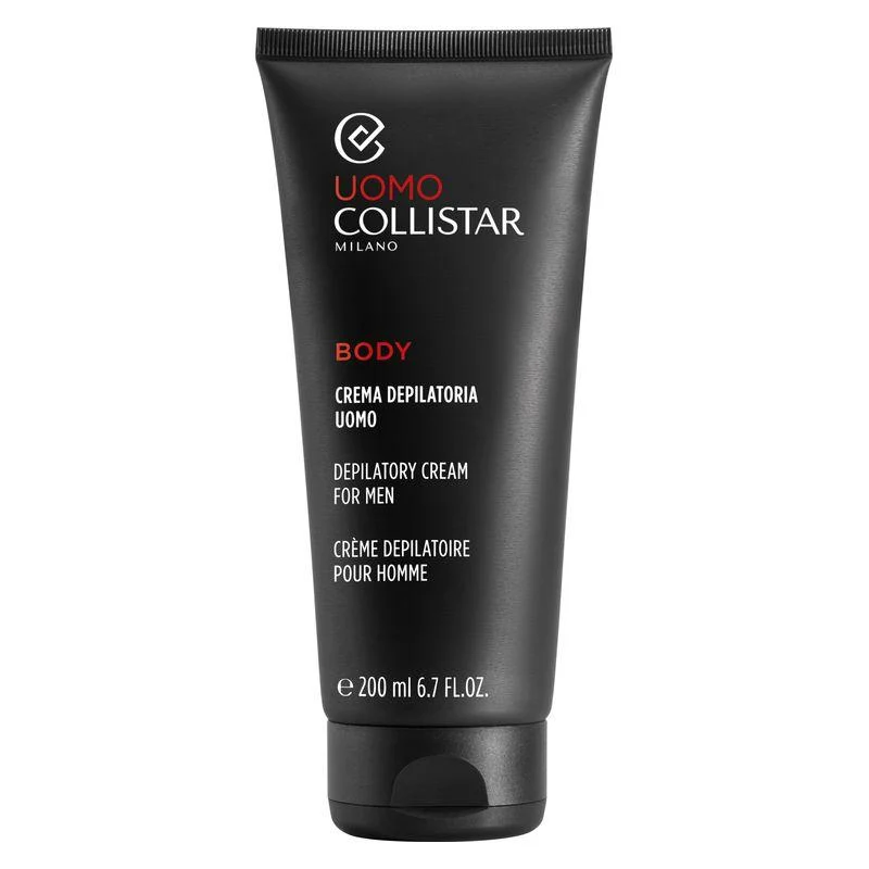 Uomo Crema Depilatoria