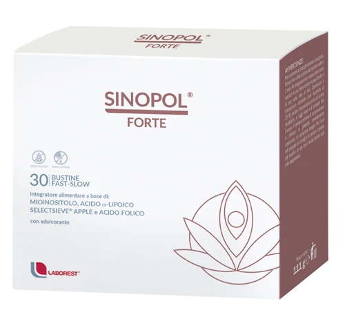 Sinopol Forte 30 Buste