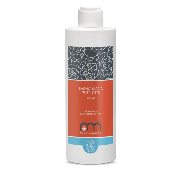 Bagnodoccia Latte Nutriente Idratante e Dermoprotettivo Farmacisti Preparatori 400ml