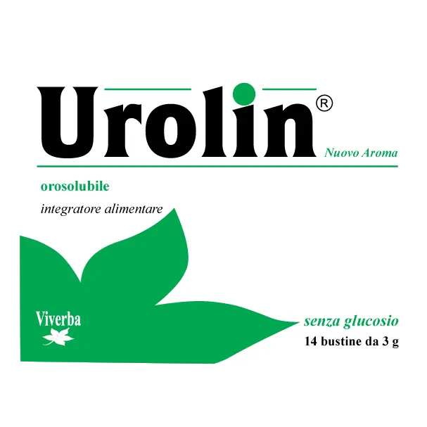 Urolin Orosolubile 14 Bustine