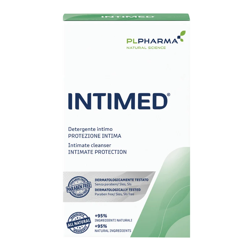 Intimed Detergente Intimo Liquido 200ml
