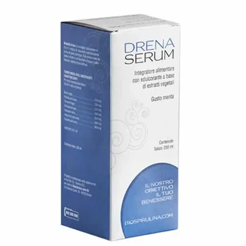 DRENASERUM FLACONE 250 ML