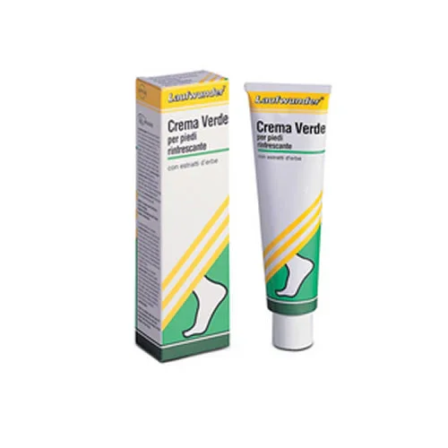 LAUFWUNDER CREMA VERDE RINFRESCANTE 75 ML
