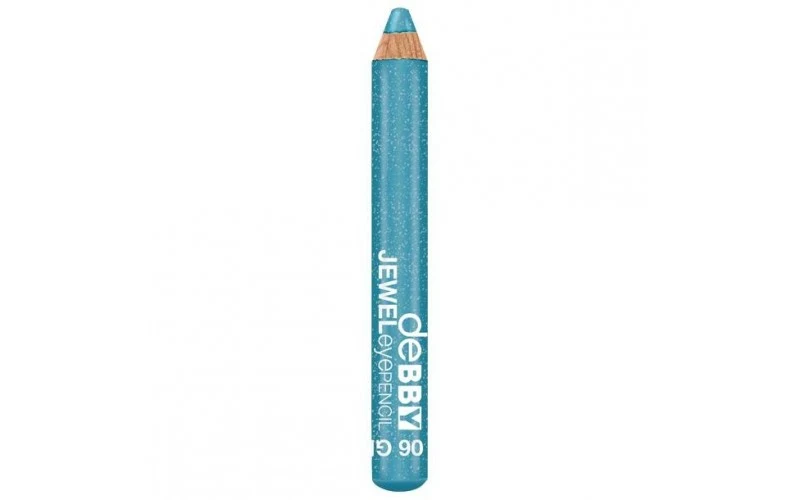 Debby Jewel Eye Pencil Mega N.06 Turquoi