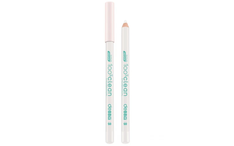 Debby Matita 100 Clean N.05 White