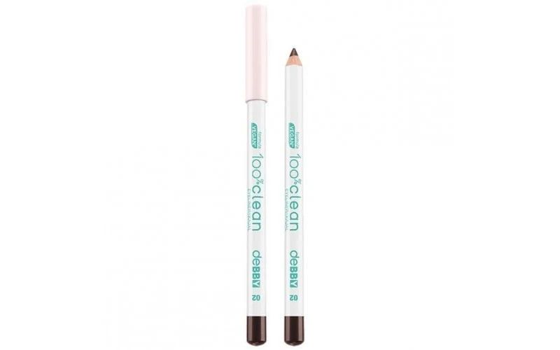 Debby Matita 100 Clean N.02 Brown