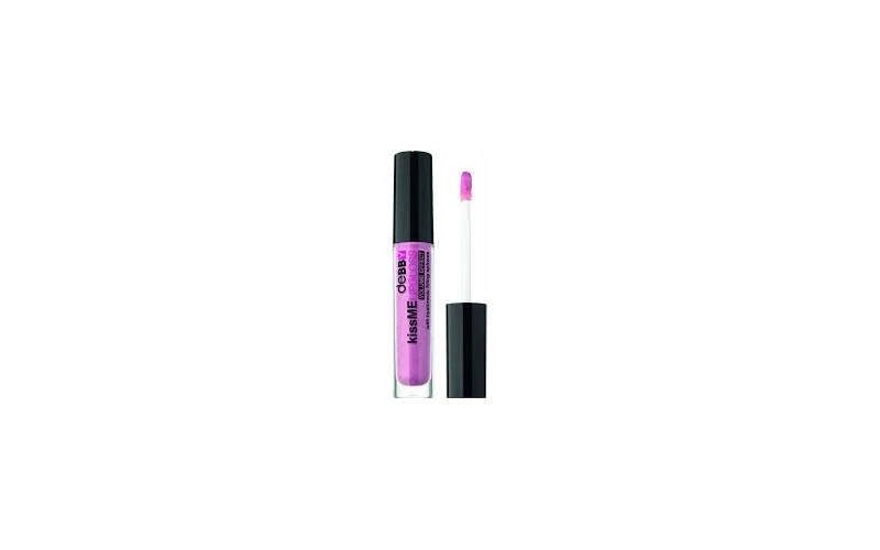 Debby Lipgloss Kiss Me Volume 04 Pink