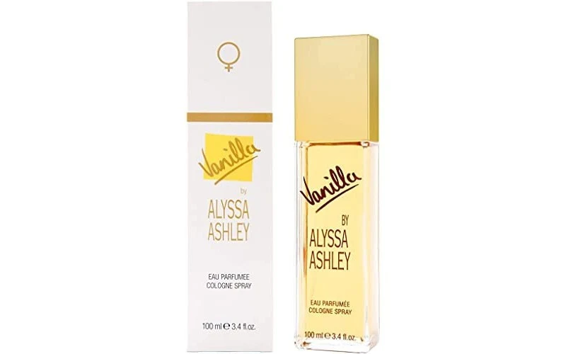 Alyssa Ashley Cologne Edp Vaniglia 100 Ml
