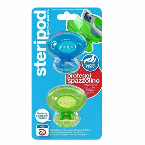 STERIPOD PROTEGGISPAZZOLINO 2 PEZZI