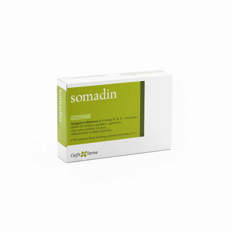 Somadin 30 Compresse