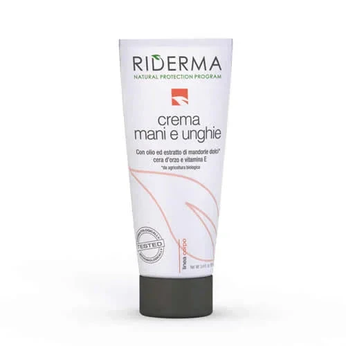 RIDERMA CREMA MANI UNGHIE 100 ML