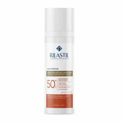 RILASTIL SUN SPF50+ AGE REPAIR 50 ML