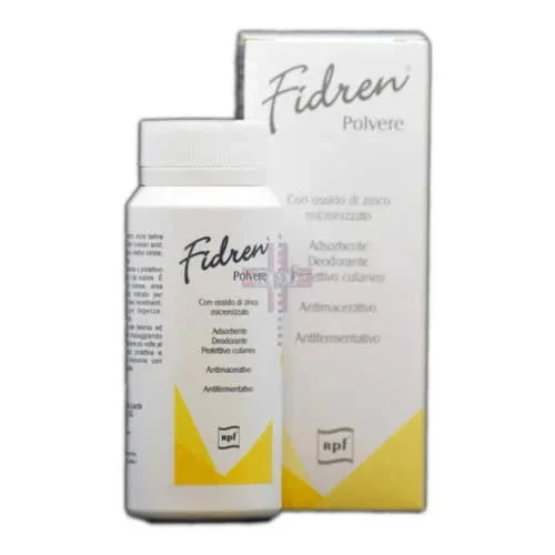 FIDREN POLVERE 100 G