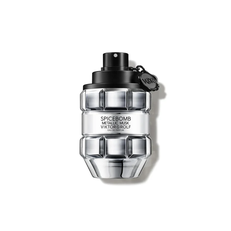 Spicebomb Metallic Musk