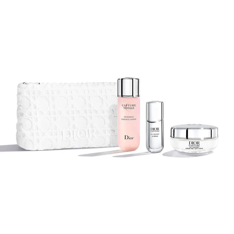 Dior Capture Il Rituale di Correzione Antietà ad Alte Prestazioni