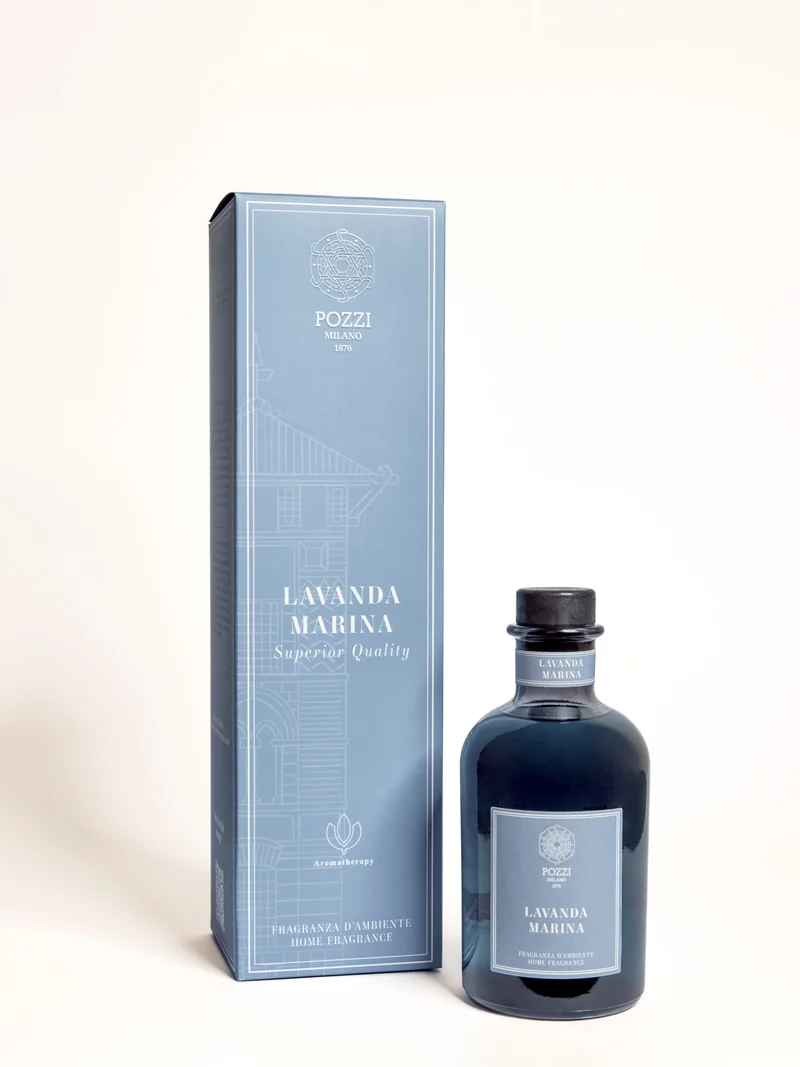 Pozzi Milano Fragranza Ambiente Lavanda Marina 500ml