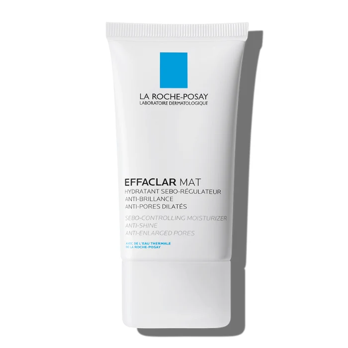 La Roche Posay Effaclar Mat Crema Idratante Sebo-regolatore Pelle Grassa 40ml