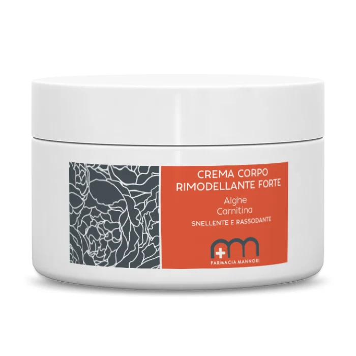 Crema Corpo Rimodellante Forte Farmacisti Preparatori 230ml