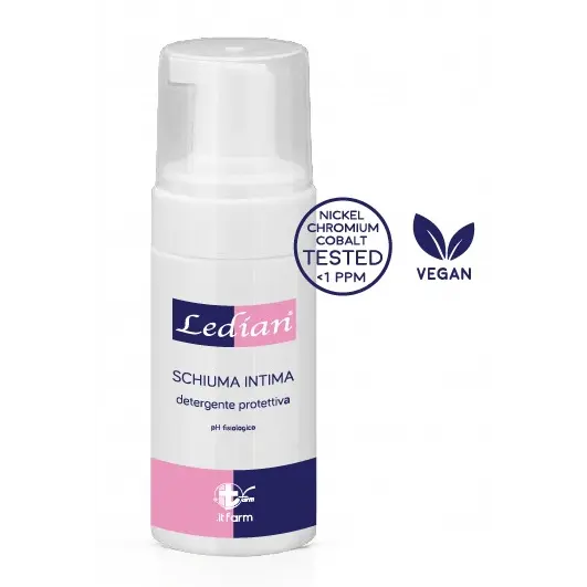 Ledian Schiuma Intima 100ml