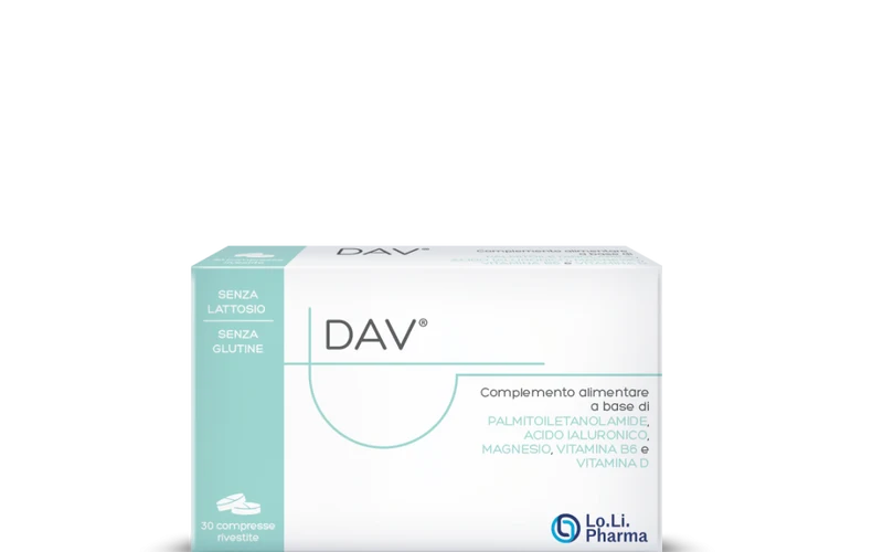 Dav 30 Compresse Rivestite