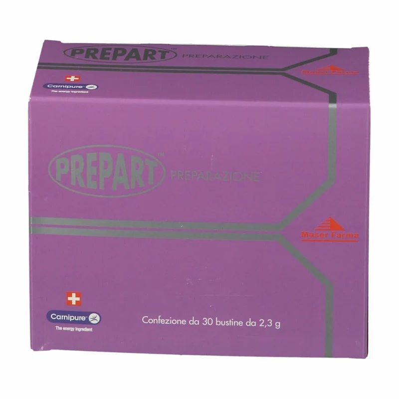 Prepart 30 Buste