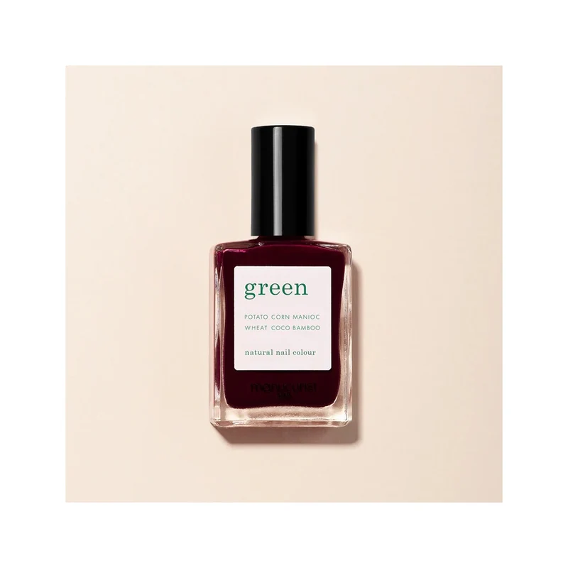 Manucurist Green Smalto Vegano Hollyhock 15ml