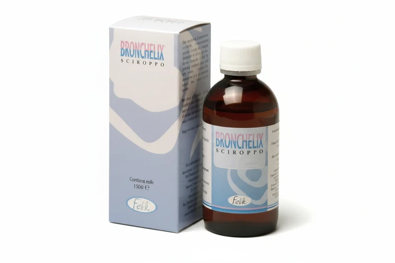 Bronchelix Sciroppo 150ml