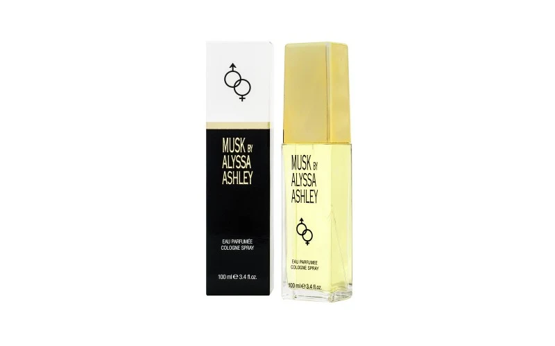 Alyssa Ashley Cologne Musk 100 Ml