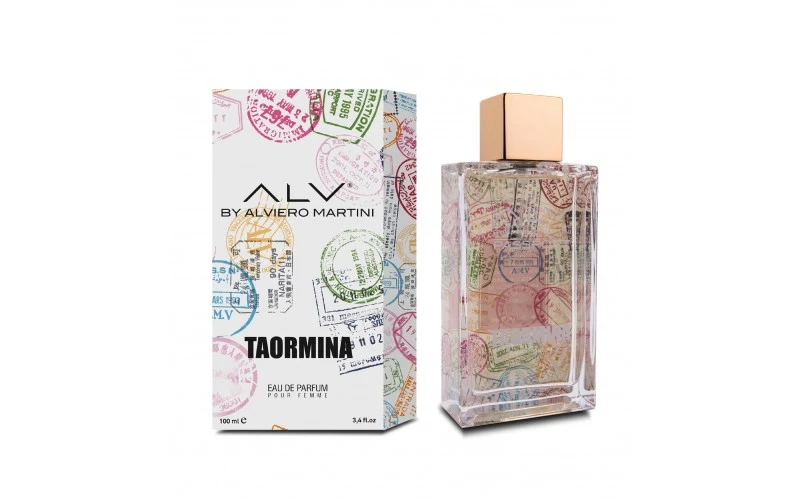 Alviero Martini Taormina Donna Eau de Parfum 100ml spray
