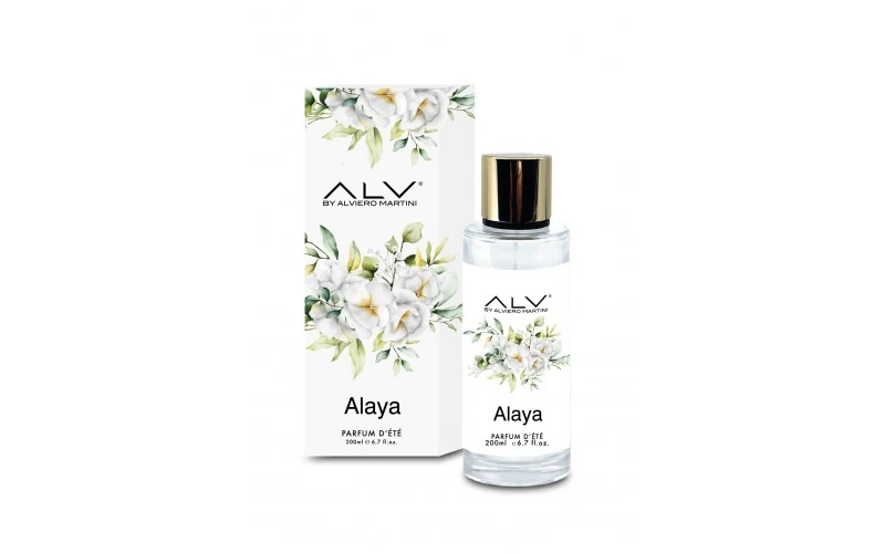 Alviero Martini Parfum D'Ete Alaya Profumo Corpo Spray 200ml