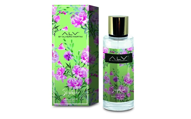 Alviero Martini Parfum D'Ete Sophie Profumo Corpo Spray 200ml
